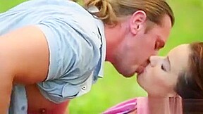 Glam Slut Pee Drenched