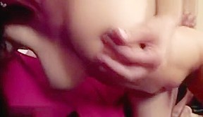 Glamour Model Tit Fuck