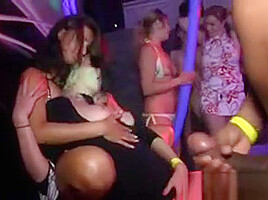 Glamour Slut Spunked Bbc