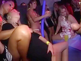 Glamour Slut Spunked Bbc