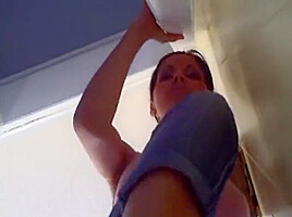 Goddess July Giantess