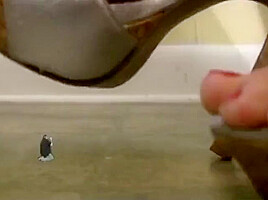 Goddess July Giantess