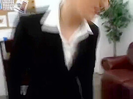 Gorgeous Babe Is Being Drilled Hard By A Tough Fellow