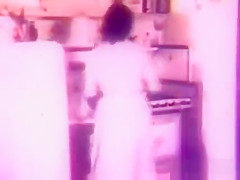 Grandpa s video-housewife