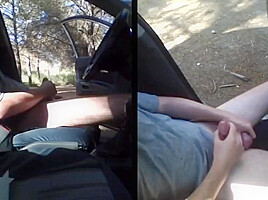 Grandpas Public Sex 24