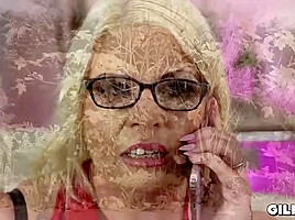 Granny Facial Cream For With Skyler Squirt