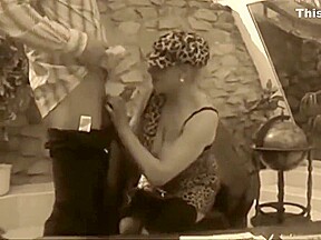 Granny Fucked Outdoors 1 (Recolored)
