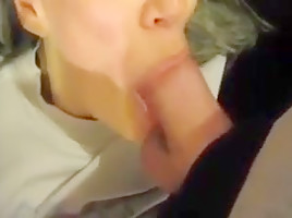 Granny suck
