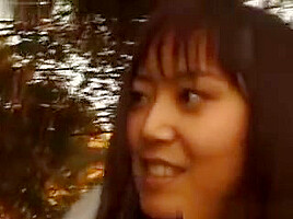 Great Looking Asian teen 18+ Sucking Cock