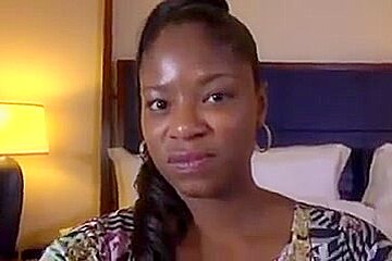 Great ebony anal 2