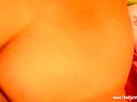 Grinding On The Nerd Is Hot And Seductive With Sexy Body