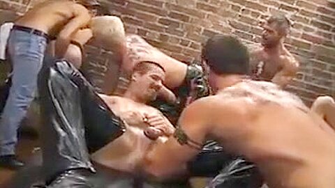 Group fisting hotfistfuck
