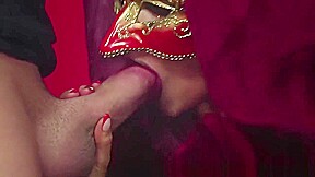 HDVPass Romi Rain is the Queen of Kink