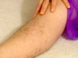 Hairy Armpits Legs Pussy