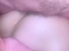 Hairy Sara Does Anal