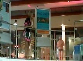 Hallenbadfick german teens 18+ blowjob public swimmhal
