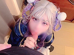 Halloween-themed Special Little Zombie Doll Role Play With Boots On Footjob
