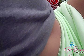 Handjob From Stepsister 29 - 4k