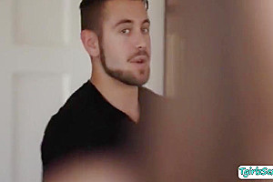 Handsome Stepson Analed His Ts Stepmom