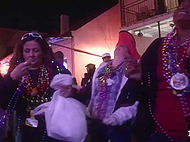 Happy Mardi Gras - SpringbreakLife