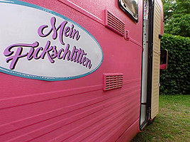 Happy Outdoor German Campers - MagmaFilm