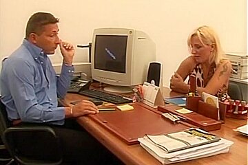 Hard Fuck with Italian Mature