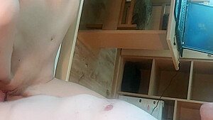 Hard Fucking Summer Ending With A Cumshot In The Mouth