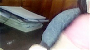 Hard Suction Blowjob Suck it Dry Cum in Mouth Petera chupa pija traga Leche