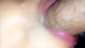 Hard Suction Blowjob Suck it Dry Cum in Mouth Petera chupa pija traga Leche