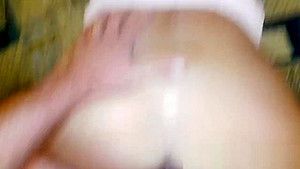 Hardcore Home Video with a Horny Housewife