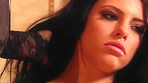 Hardcore threesome sex with amazing anal sex