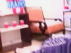 Hazed straight twinks sucking cock