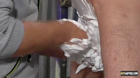 He Looks Better Shaved Smooth - Michael Wyatt & Sebastian Kane
