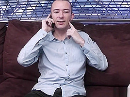 He calls ebony secretary for fuck