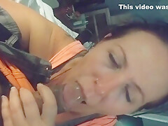 Heather Renee Takes Her Time Pleasing Her Man And Making His Toes Curl In This Intimate Blowjob