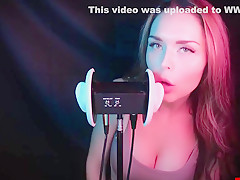 Heatheredeffect Asmr Patreon - Ear Licking Video