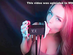 Heatheredeffect Asmr Patreon - Ear Licking Video