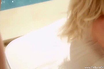 Her Happiness Cums From Sucking 6 Min