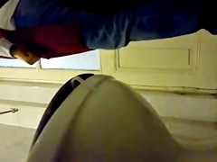 Hidden toilet 11