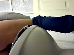Hidden toilet 11