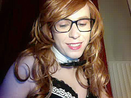 Hipster CD can't help sucking a BBC and taking a facial