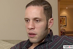 Holly Parker - Trans Babysitter Is Analed