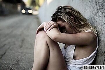 Homeless teen 18+ Virgin Gets Unwanted Creampie With Pure Taboo, Danny Mountain And Aubrey Sinclair