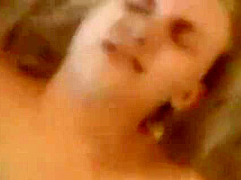 Homemade Andrea Fucks
