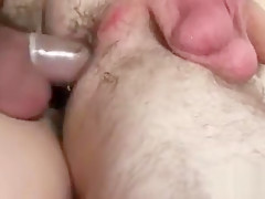 Homosexuals engulf cocks stimulate cocks