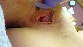 Horny Amateur Lady Takes Her Cunt To Orgasm With A Sex Toy