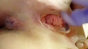 Horny Amateur Lady Takes Her Cunt To Orgasm With A Sex Toy