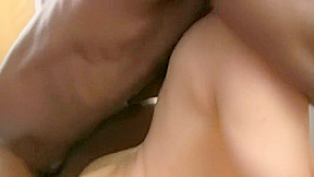 Horny B & W Boys Have A Good Fucking Time
