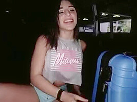 Horny Big Booty Nimph Latina Abella Danger