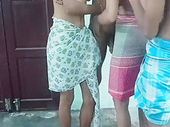 Horny Indian - The Group Sex Video Hd